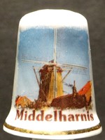 middelharnis